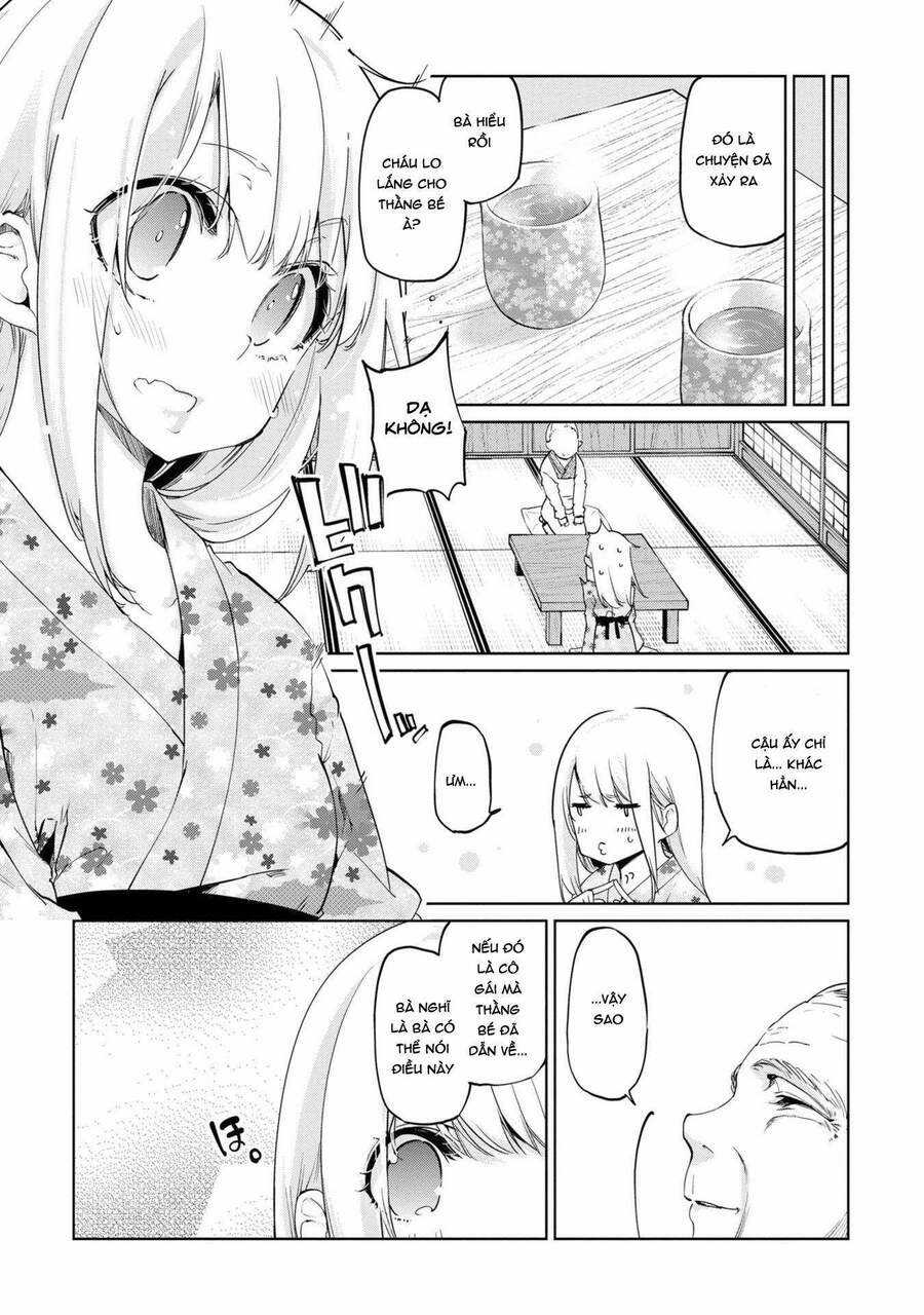 Vũ Điệu Của Thiên Thần Ngốc Nghếch Và Ác Quỷ Chapter 40 trang 29