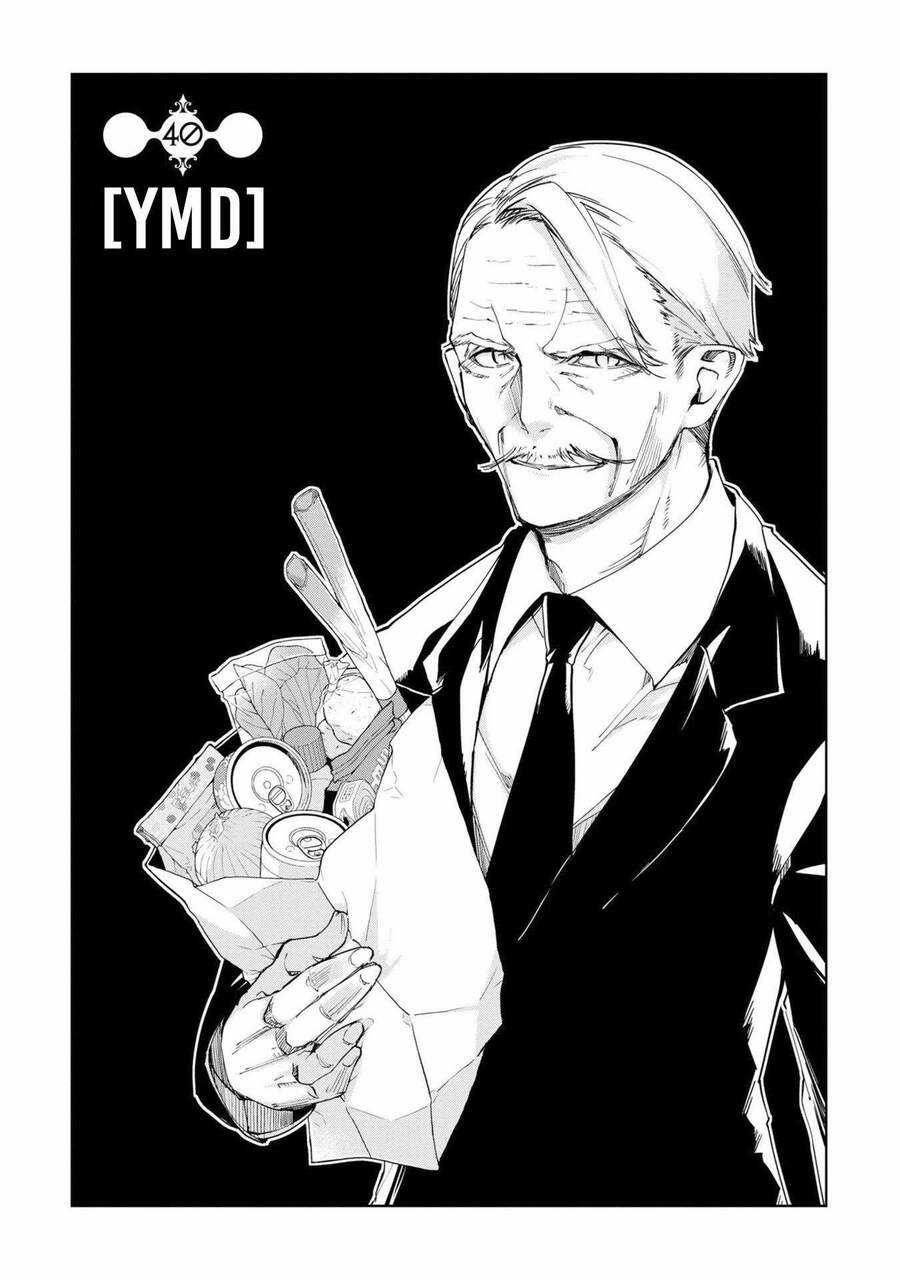 Vũ Điệu Của Thiên Thần Ngốc Nghếch Và Ác Quỷ Chapter 40 trang 5