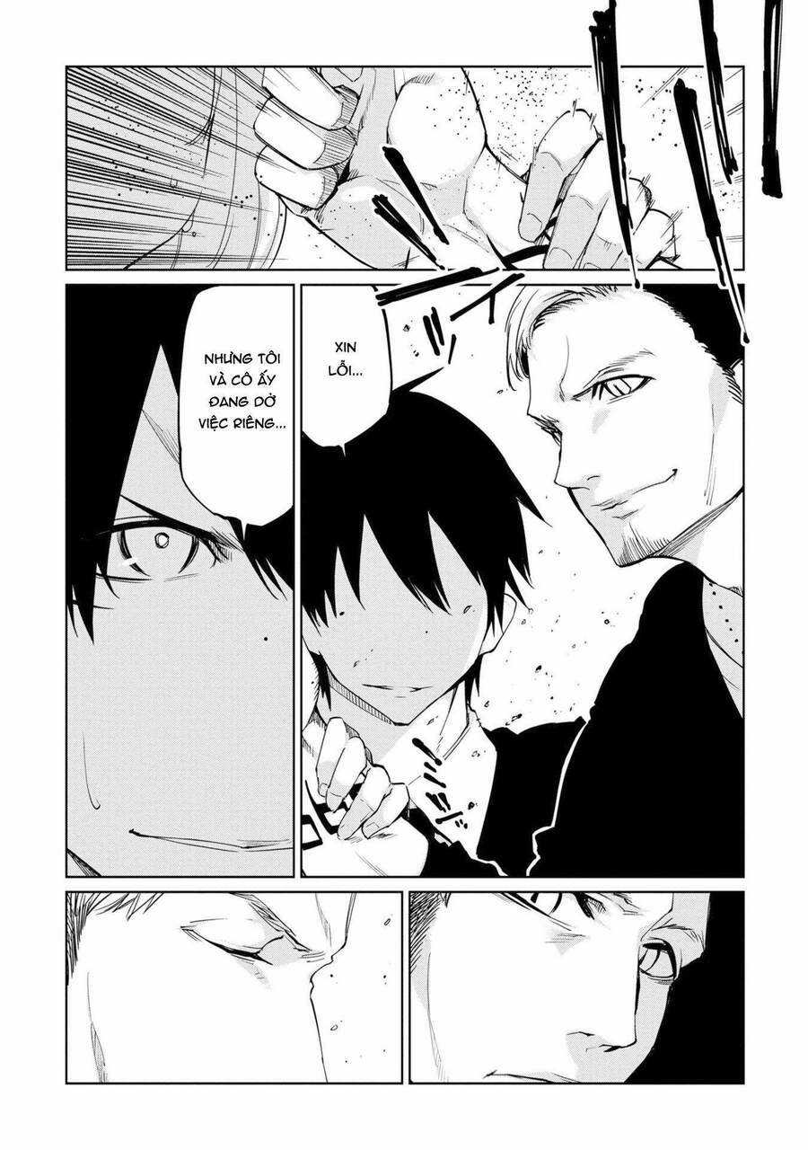 Vũ Điệu Của Thiên Thần Ngốc Nghếch Và Ác Quỷ Chapter 40 trang 8