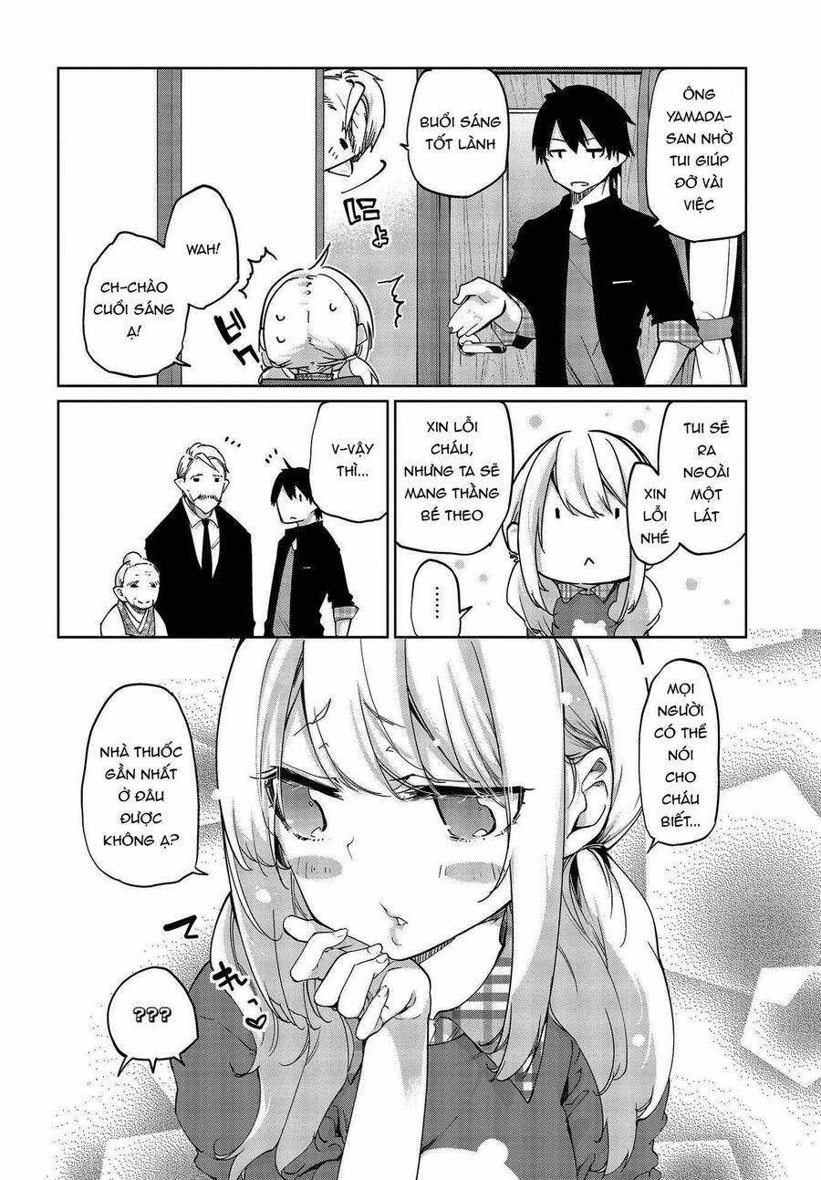 Vũ Điệu Của Thiên Thần Ngốc Nghếch Và Ác Quỷ Chapter 41 trang 10