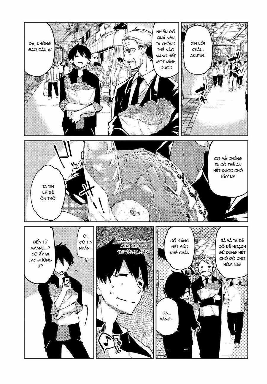 Vũ Điệu Của Thiên Thần Ngốc Nghếch Và Ác Quỷ Chapter 41 trang 11