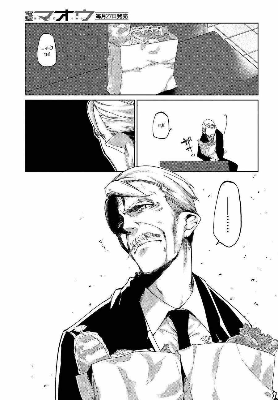 Vũ Điệu Của Thiên Thần Ngốc Nghếch Và Ác Quỷ Chapter 41 trang 13