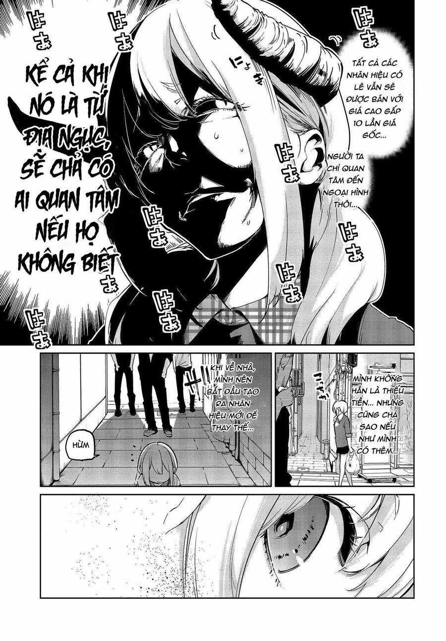 Vũ Điệu Của Thiên Thần Ngốc Nghếch Và Ác Quỷ Chapter 41 trang 15