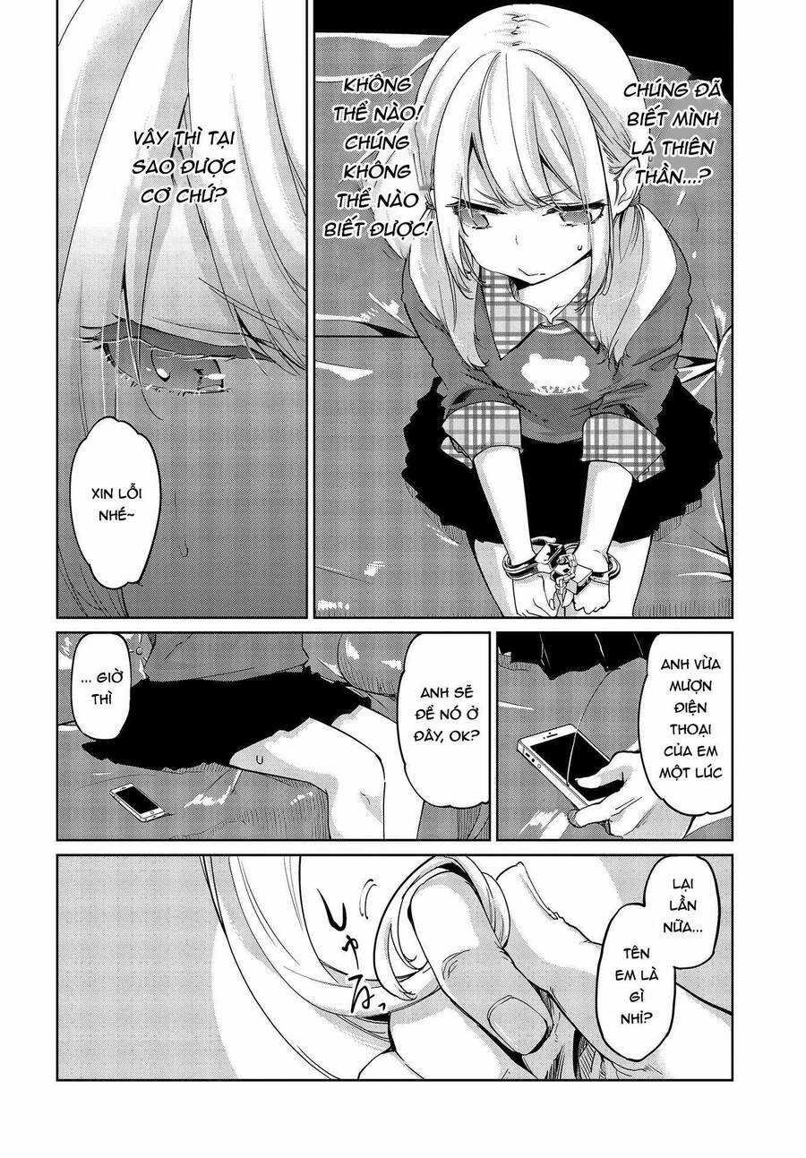 Vũ Điệu Của Thiên Thần Ngốc Nghếch Và Ác Quỷ Chapter 41 trang 18