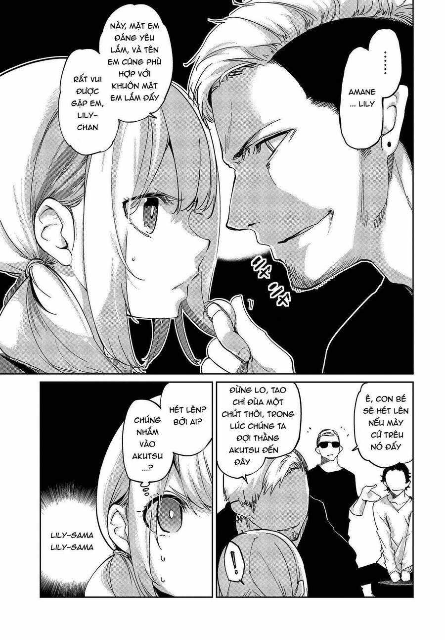 Vũ Điệu Của Thiên Thần Ngốc Nghếch Và Ác Quỷ Chapter 41 trang 19