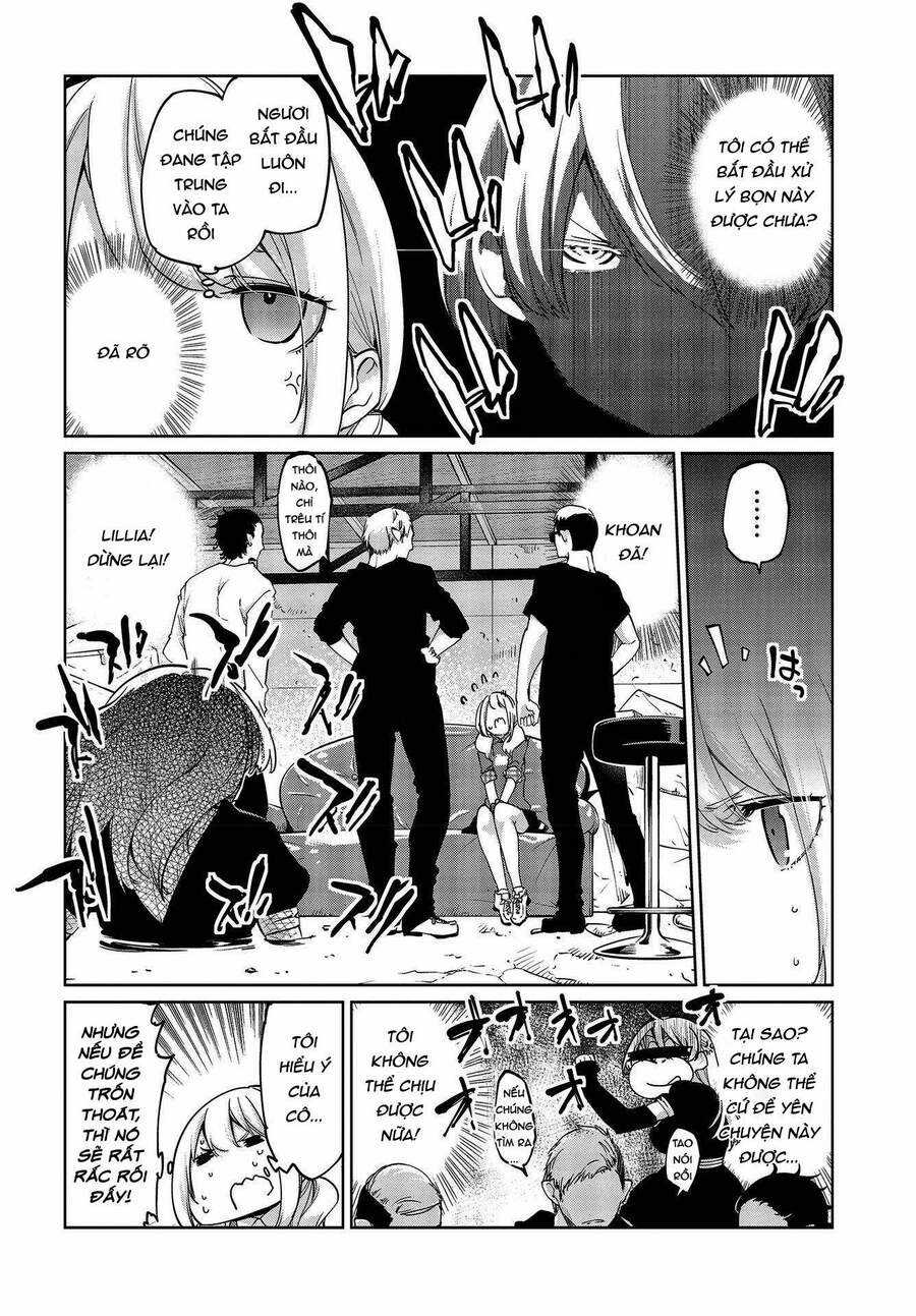 Vũ Điệu Của Thiên Thần Ngốc Nghếch Và Ác Quỷ Chapter 41 trang 20