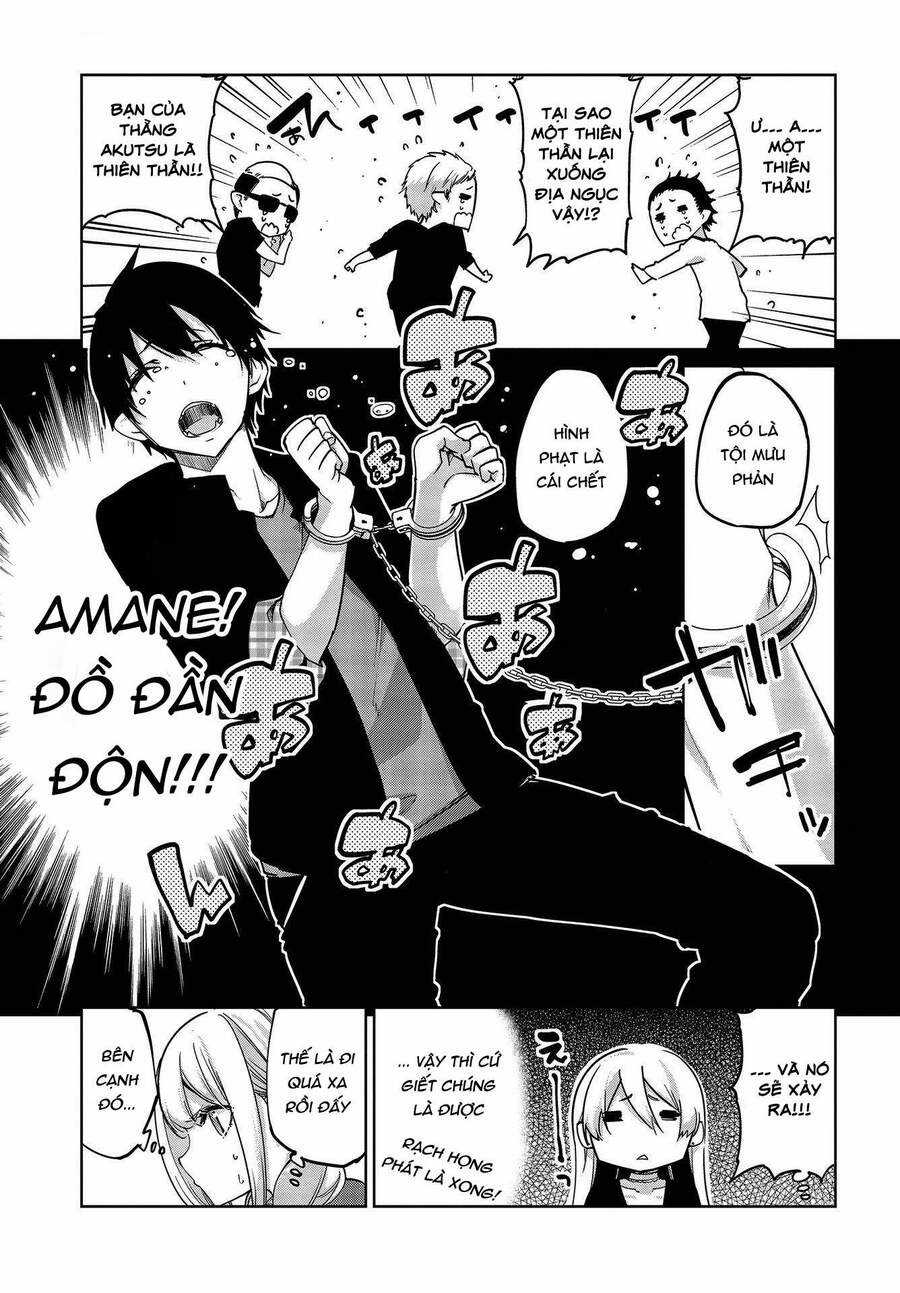 Vũ Điệu Của Thiên Thần Ngốc Nghếch Và Ác Quỷ Chapter 41 trang 21