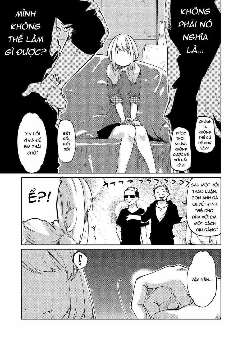 Vũ Điệu Của Thiên Thần Ngốc Nghếch Và Ác Quỷ Chapter 41 trang 23