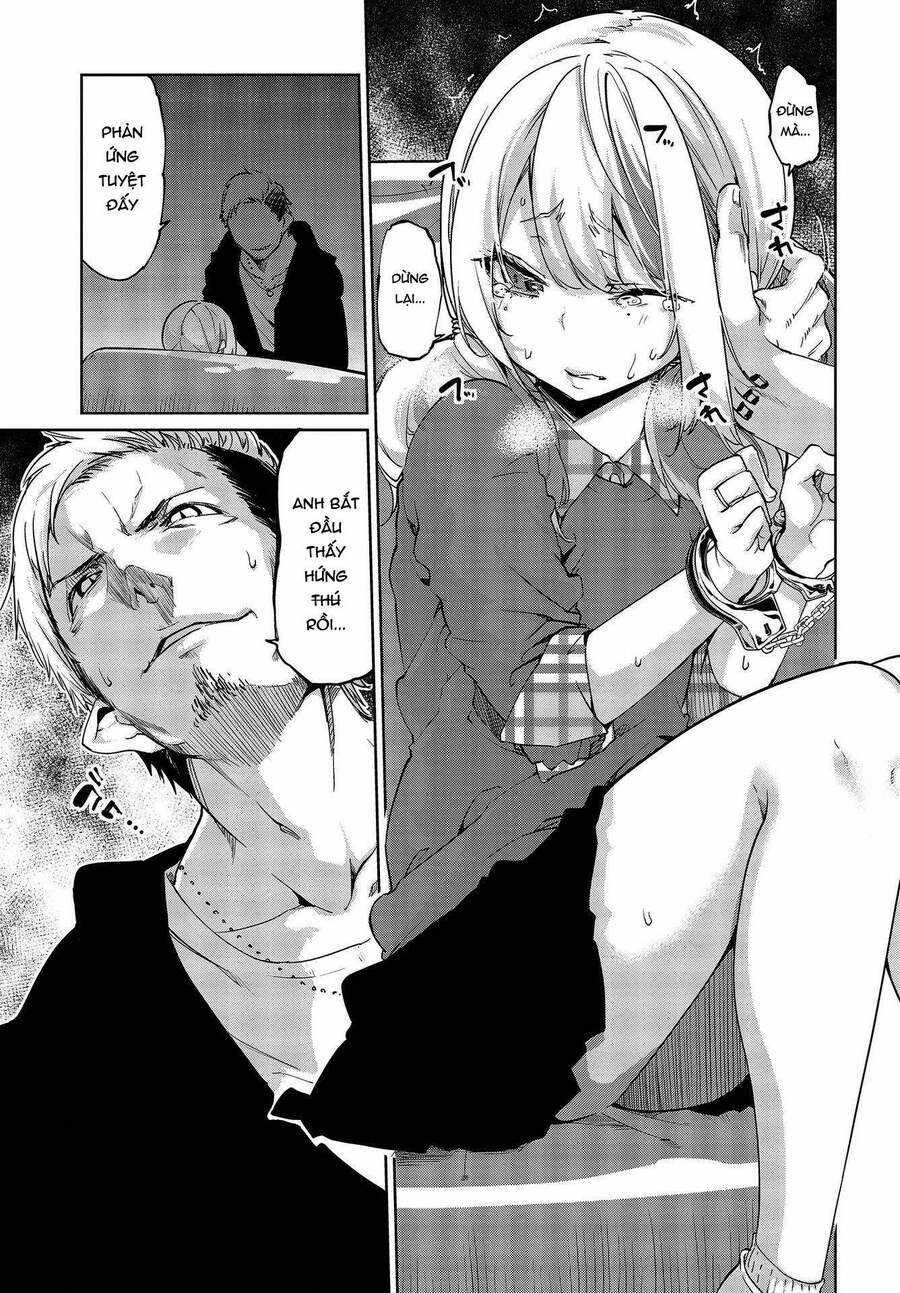 Vũ Điệu Của Thiên Thần Ngốc Nghếch Và Ác Quỷ Chapter 41 trang 25