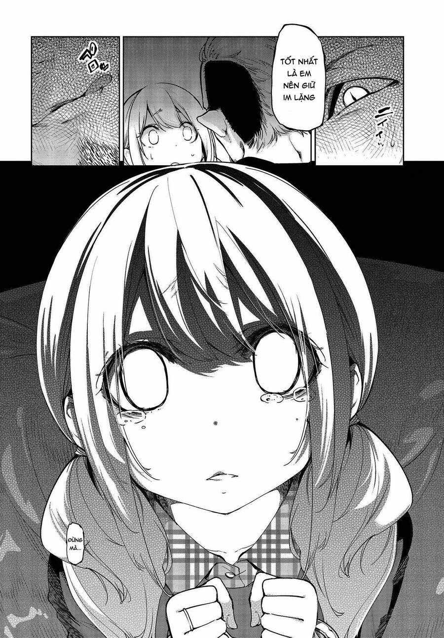 Vũ Điệu Của Thiên Thần Ngốc Nghếch Và Ác Quỷ Chapter 41 trang 26