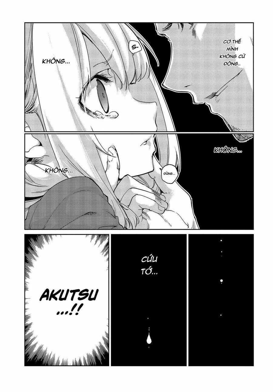 Vũ Điệu Của Thiên Thần Ngốc Nghếch Và Ác Quỷ Chapter 41 trang 27