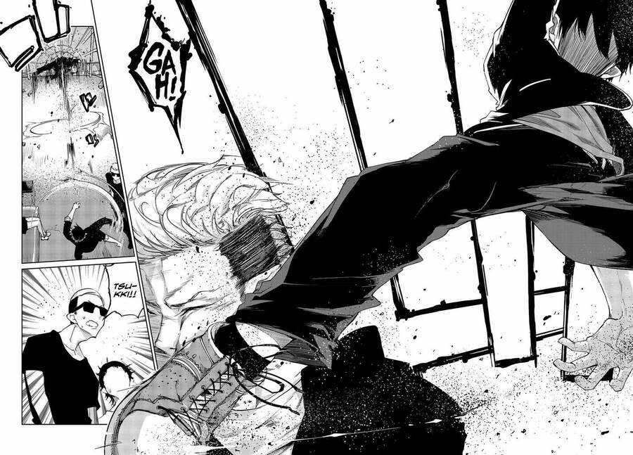 Vũ Điệu Của Thiên Thần Ngốc Nghếch Và Ác Quỷ Chapter 41 trang 29