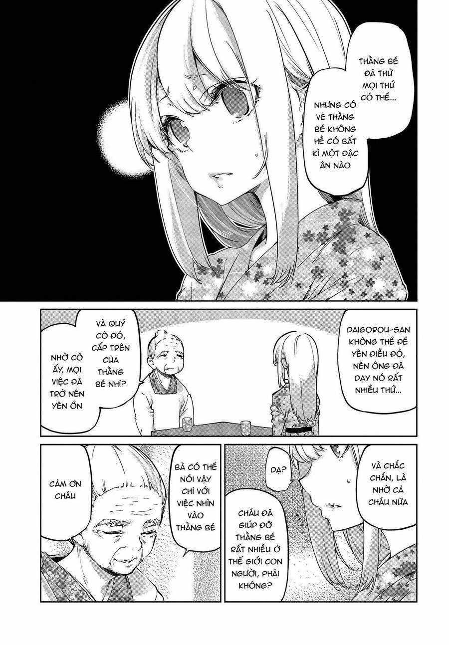 Vũ Điệu Của Thiên Thần Ngốc Nghếch Và Ác Quỷ Chapter 41 trang 5