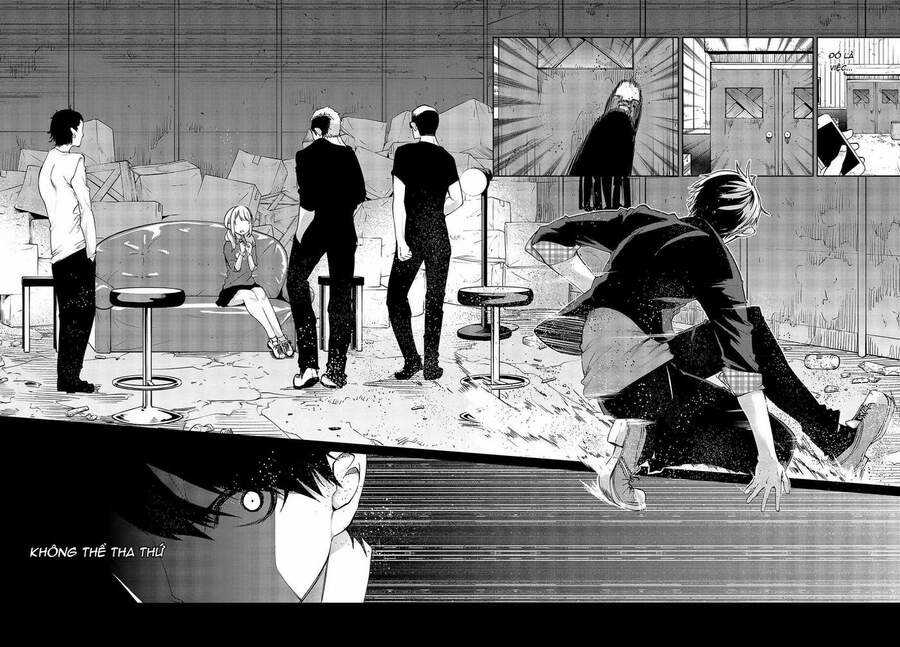 Vũ Điệu Của Thiên Thần Ngốc Nghếch Và Ác Quỷ Chapter 42 trang 10