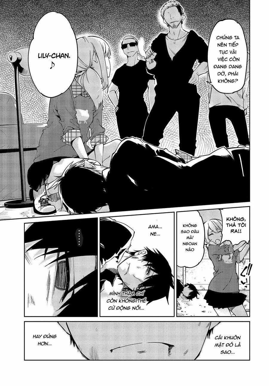 Vũ Điệu Của Thiên Thần Ngốc Nghếch Và Ác Quỷ Chapter 42 trang 18