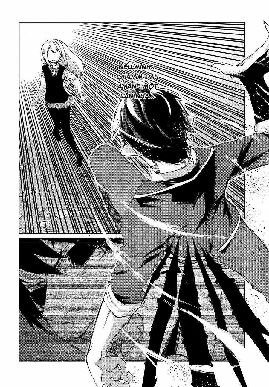 Vũ Điệu Của Thiên Thần Ngốc Nghếch Và Ác Quỷ Chapter 42 trang 21