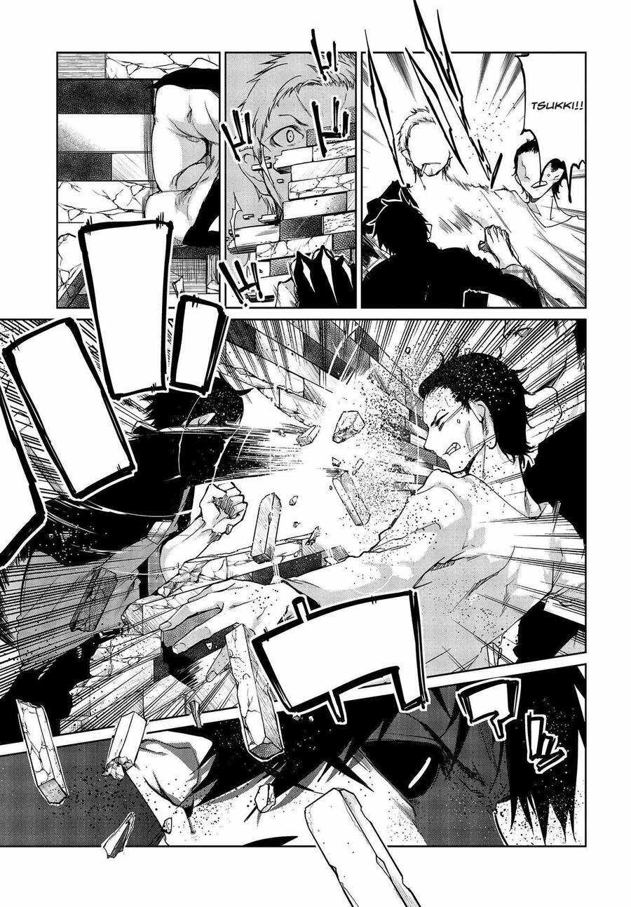 Vũ Điệu Của Thiên Thần Ngốc Nghếch Và Ác Quỷ Chapter 42 trang 27