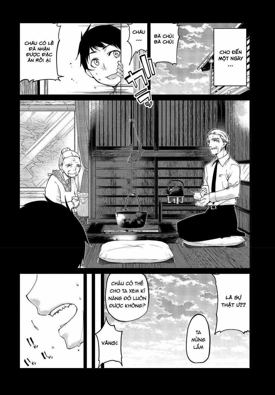 Vũ Điệu Của Thiên Thần Ngốc Nghếch Và Ác Quỷ Chapter 42 trang 6