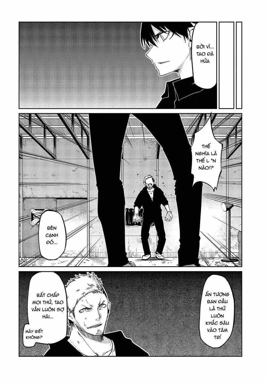 Vũ Điệu Của Thiên Thần Ngốc Nghếch Và Ác Quỷ Chapter 43 trang 14