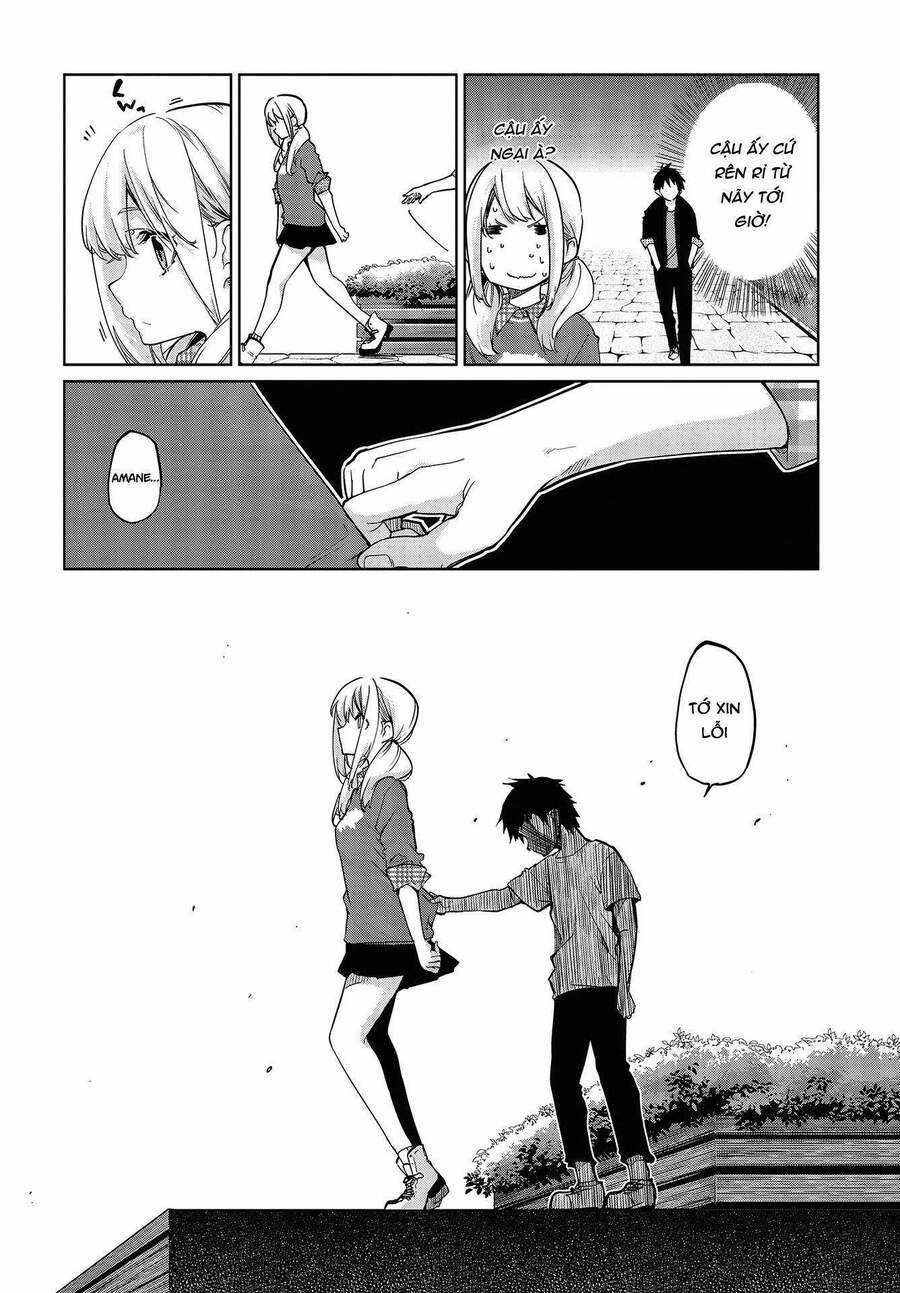 Vũ Điệu Của Thiên Thần Ngốc Nghếch Và Ác Quỷ Chapter 43 trang 25