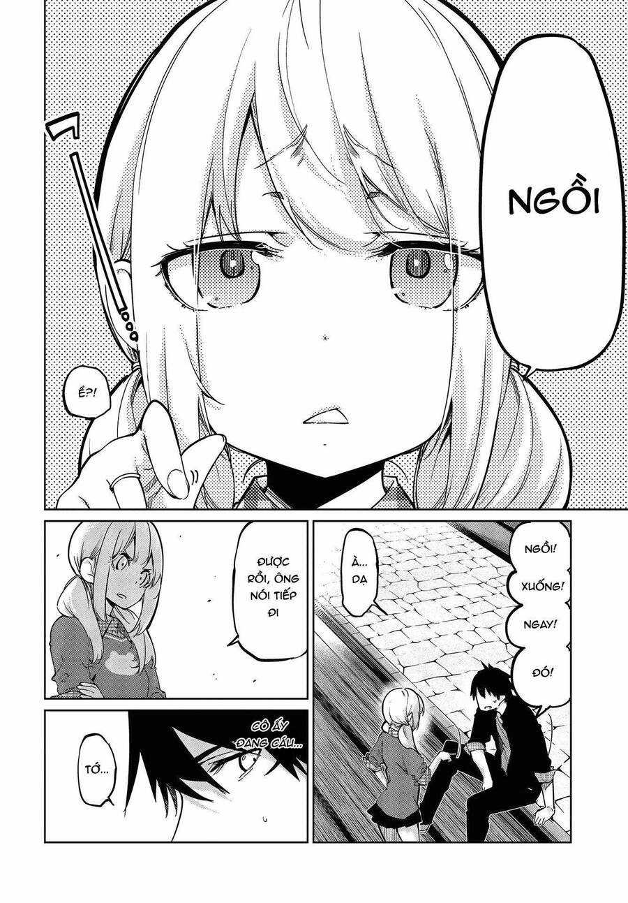 Vũ Điệu Của Thiên Thần Ngốc Nghếch Và Ác Quỷ Chapter 43 trang 27