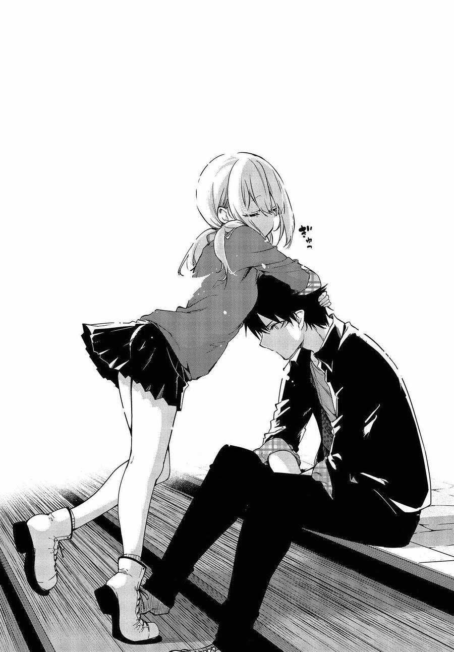 Vũ Điệu Của Thiên Thần Ngốc Nghếch Và Ác Quỷ Chapter 43 trang 29