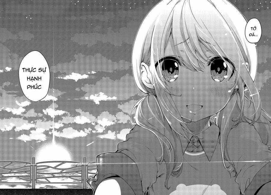 Vũ Điệu Của Thiên Thần Ngốc Nghếch Và Ác Quỷ Chapter 43 trang 33