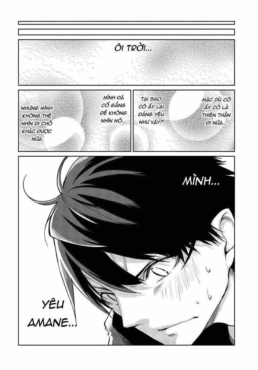 Vũ Điệu Của Thiên Thần Ngốc Nghếch Và Ác Quỷ Chapter 43 trang 36