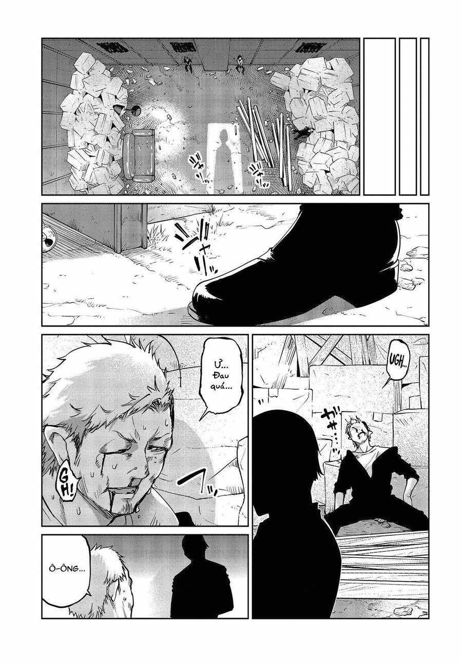 Vũ Điệu Của Thiên Thần Ngốc Nghếch Và Ác Quỷ Chapter 43 trang 39