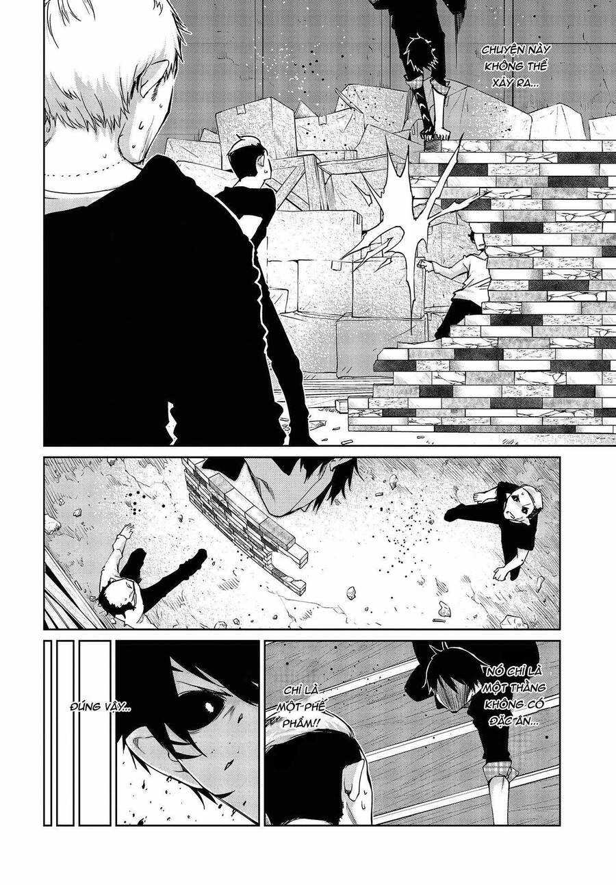 Vũ Điệu Của Thiên Thần Ngốc Nghếch Và Ác Quỷ Chapter 43 trang 4