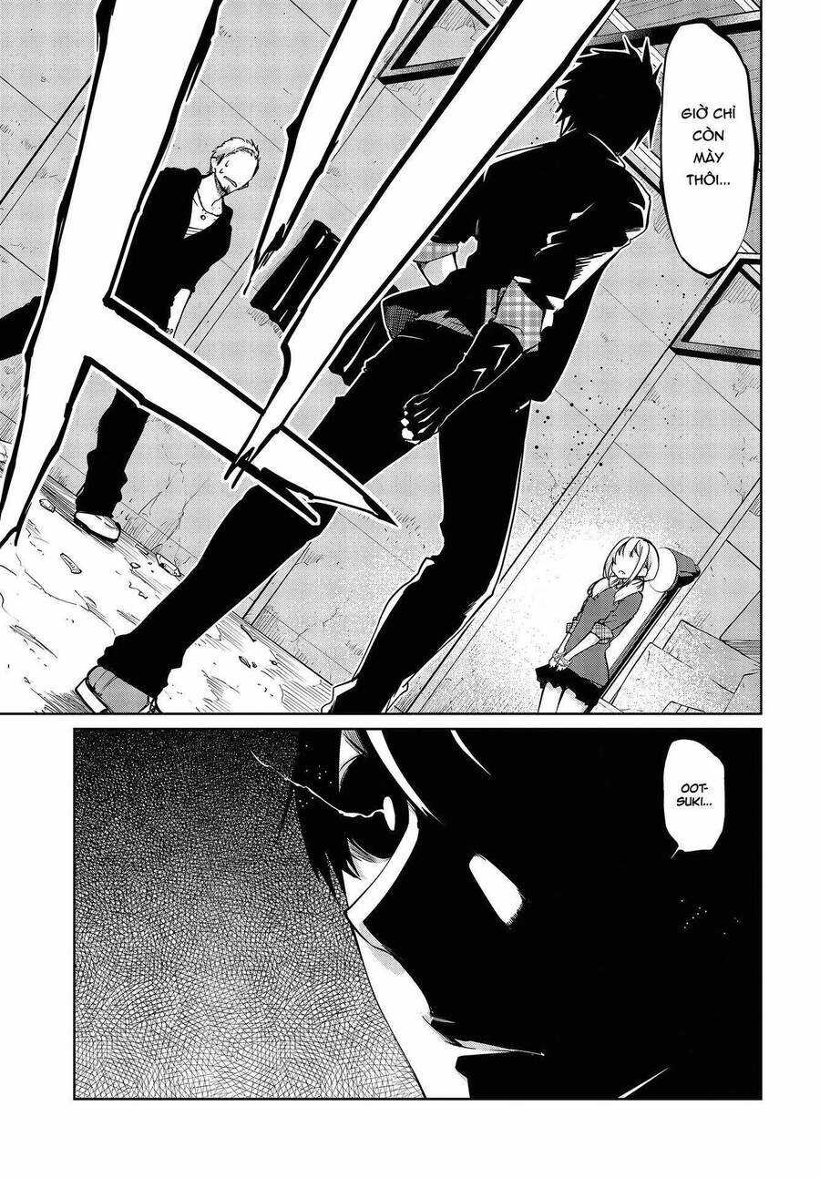 Vũ Điệu Của Thiên Thần Ngốc Nghếch Và Ác Quỷ Chapter 43 trang 7