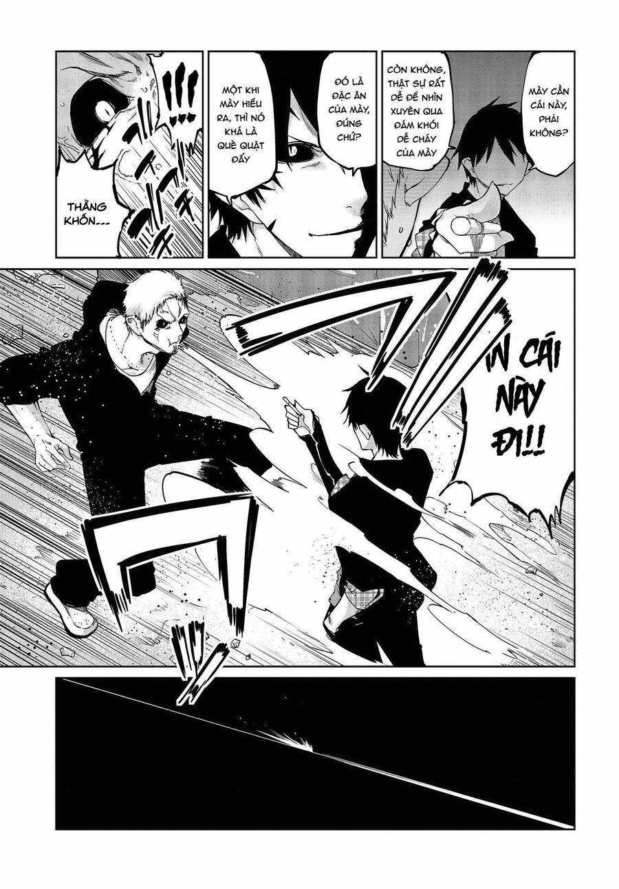 Vũ Điệu Của Thiên Thần Ngốc Nghếch Và Ác Quỷ Chapter 43 trang 9