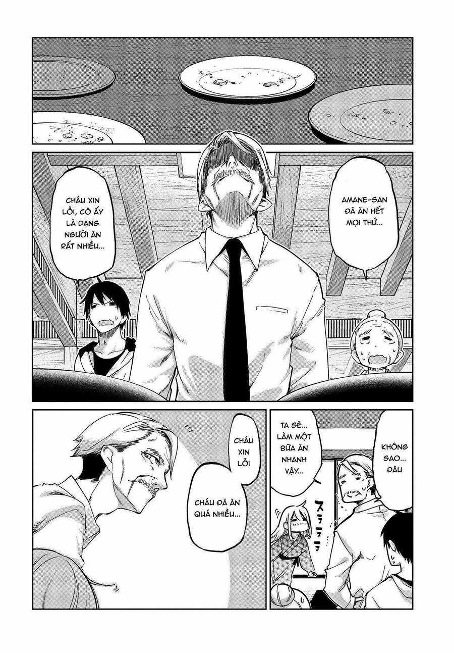 Vũ Điệu Của Thiên Thần Ngốc Nghếch Và Ác Quỷ Chapter 44 trang 12