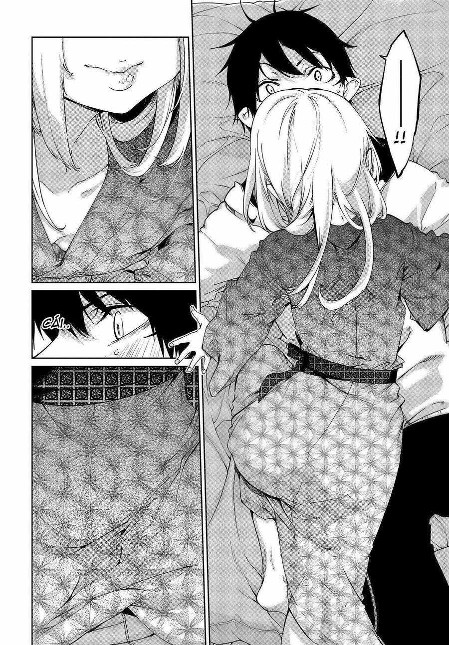 Vũ Điệu Của Thiên Thần Ngốc Nghếch Và Ác Quỷ Chapter 44 trang 16