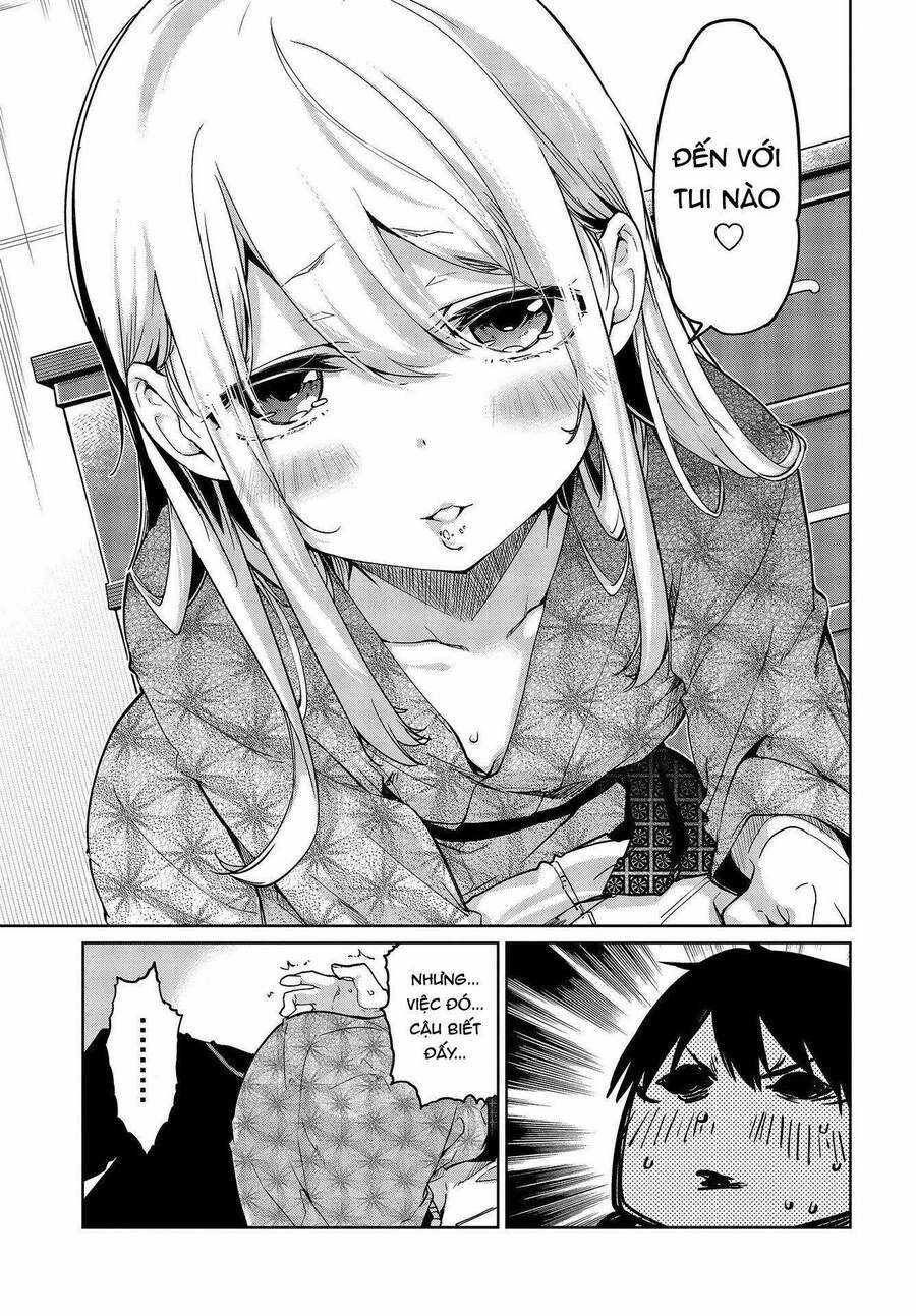 Vũ Điệu Của Thiên Thần Ngốc Nghếch Và Ác Quỷ Chapter 44 trang 21