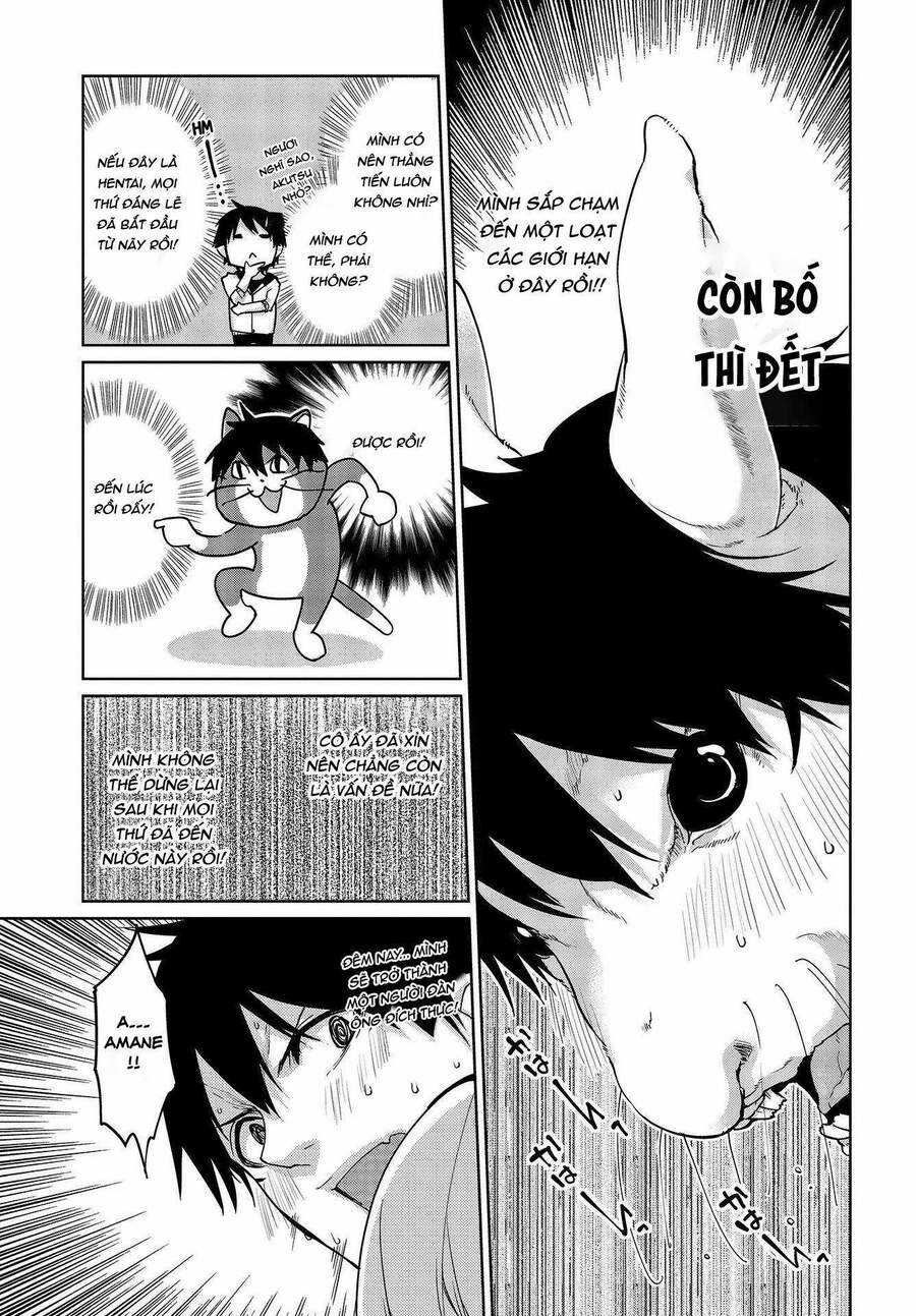 Vũ Điệu Của Thiên Thần Ngốc Nghếch Và Ác Quỷ Chapter 44 trang 27