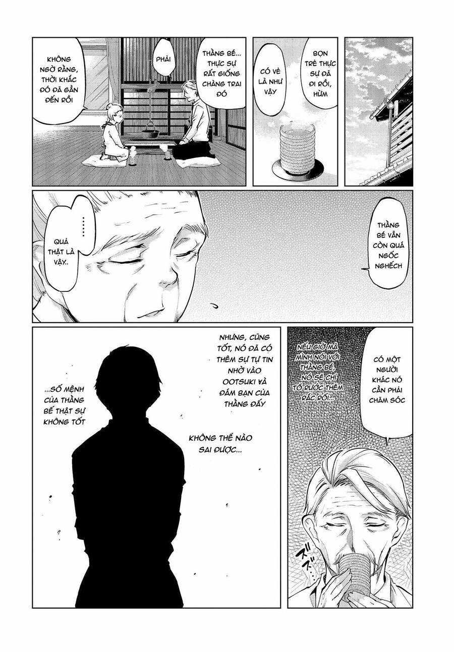 Vũ Điệu Của Thiên Thần Ngốc Nghếch Và Ác Quỷ Chapter 45 trang 6