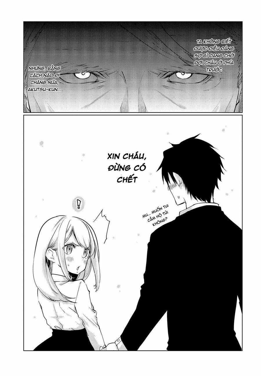 Vũ Điệu Của Thiên Thần Ngốc Nghếch Và Ác Quỷ Chapter 45 trang 7