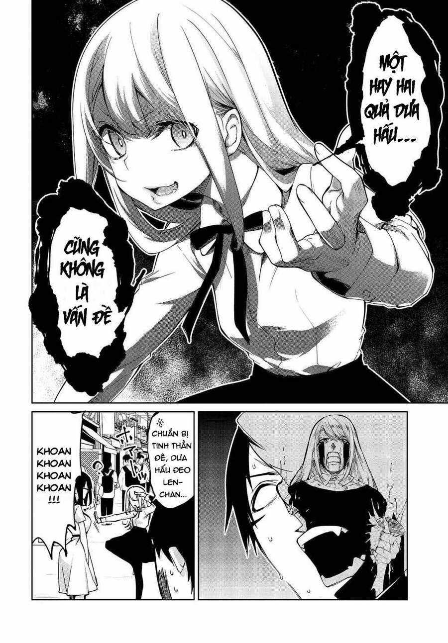 Vũ Điệu Của Thiên Thần Ngốc Nghếch Và Ác Quỷ Chapter 46 trang 10