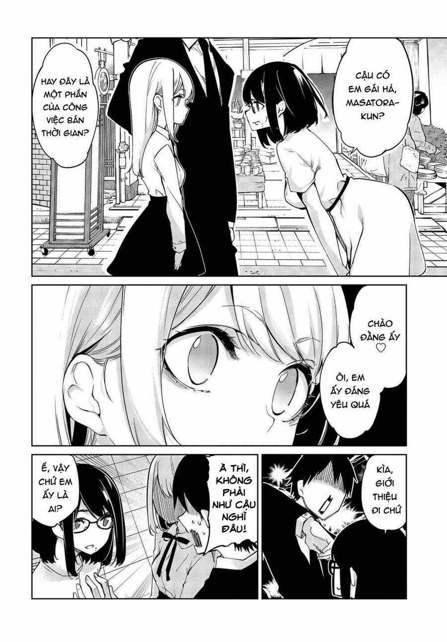 Vũ Điệu Của Thiên Thần Ngốc Nghếch Và Ác Quỷ Chapter 46 trang 6