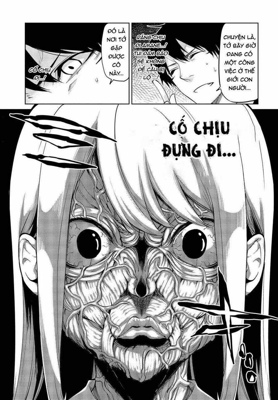 Vũ Điệu Của Thiên Thần Ngốc Nghếch Và Ác Quỷ Chapter 46 trang 7