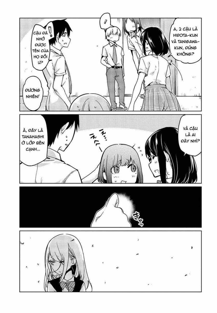 Vũ Điệu Của Thiên Thần Ngốc Nghếch Và Ác Quỷ Chapter 47 trang 23