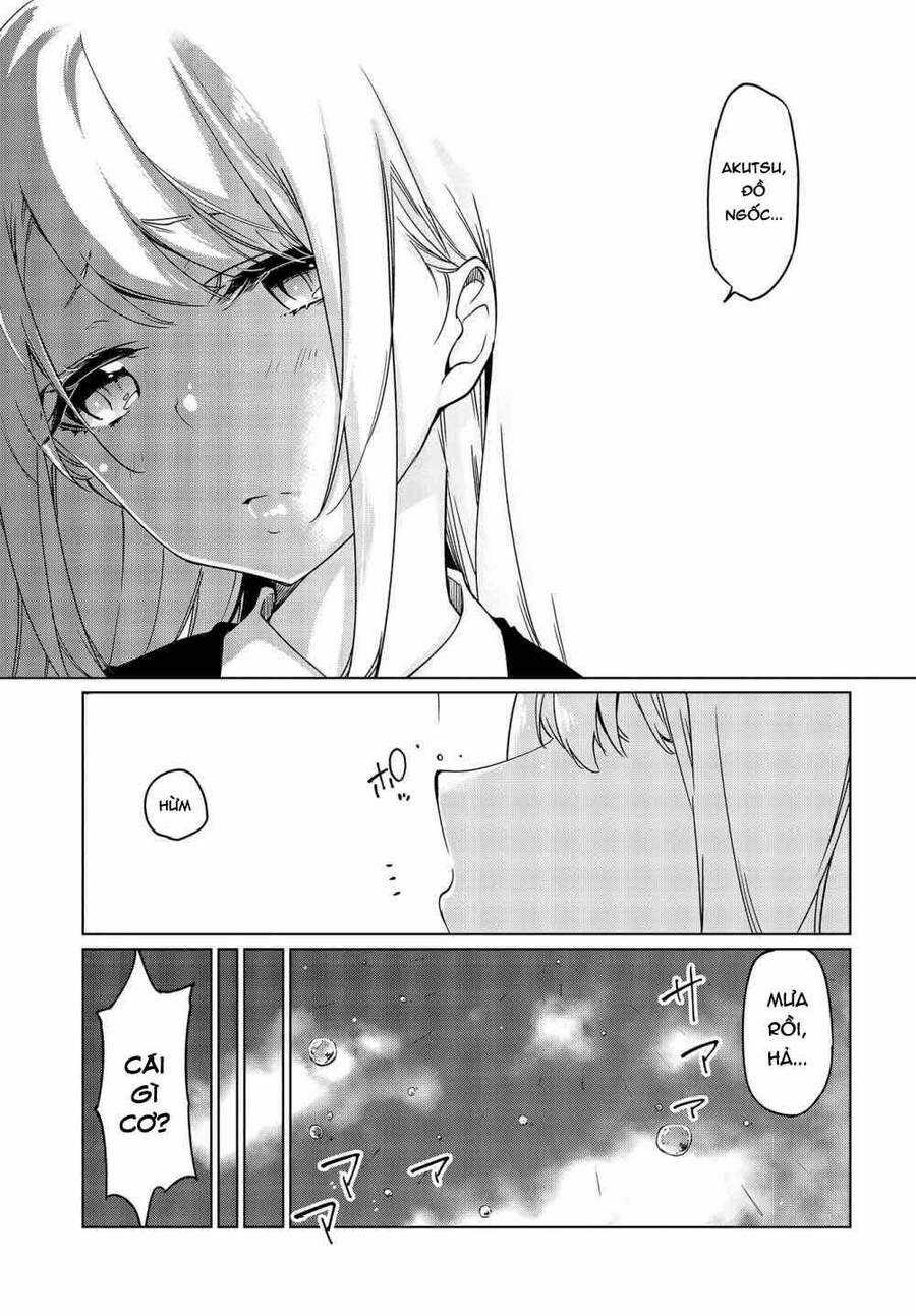 Vũ Điệu Của Thiên Thần Ngốc Nghếch Và Ác Quỷ Chapter 47 trang 27