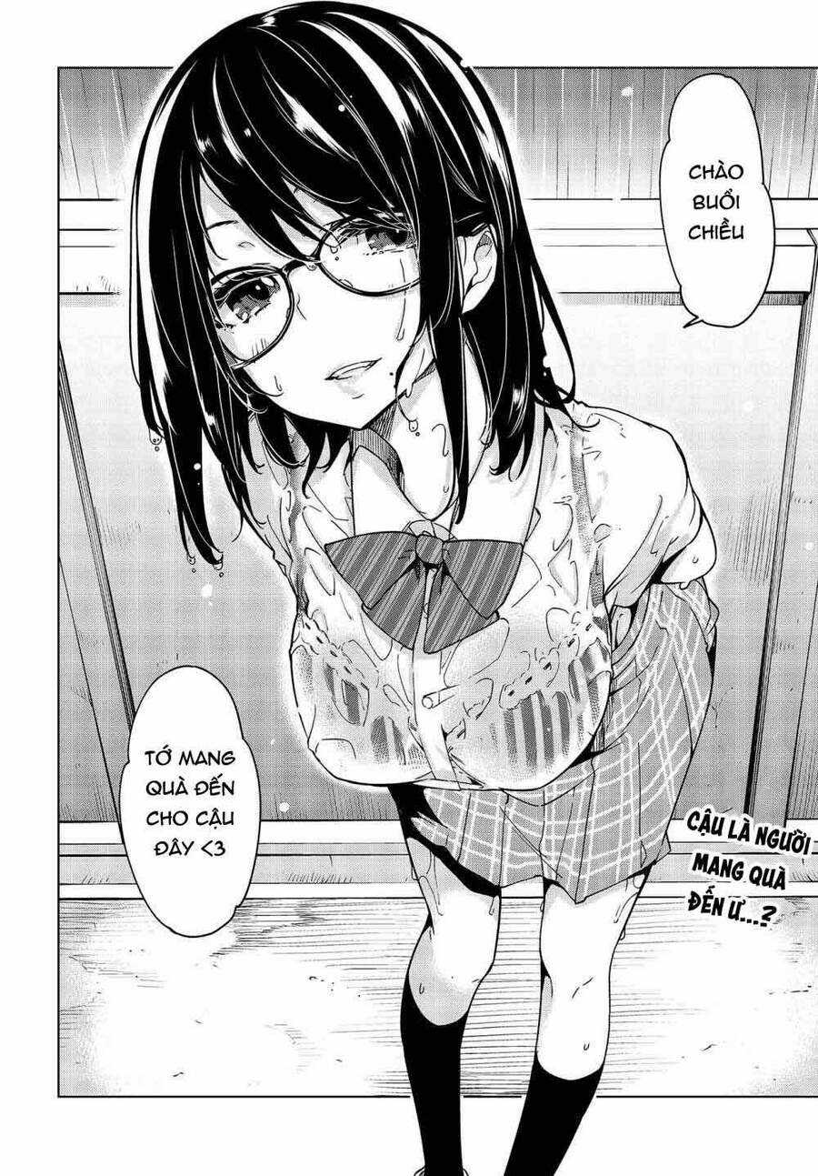 Vũ Điệu Của Thiên Thần Ngốc Nghếch Và Ác Quỷ Chapter 47 trang 32