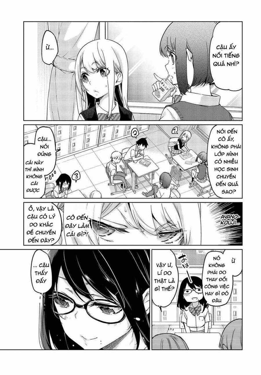 Vũ Điệu Của Thiên Thần Ngốc Nghếch Và Ác Quỷ Chapter 47 trang 5