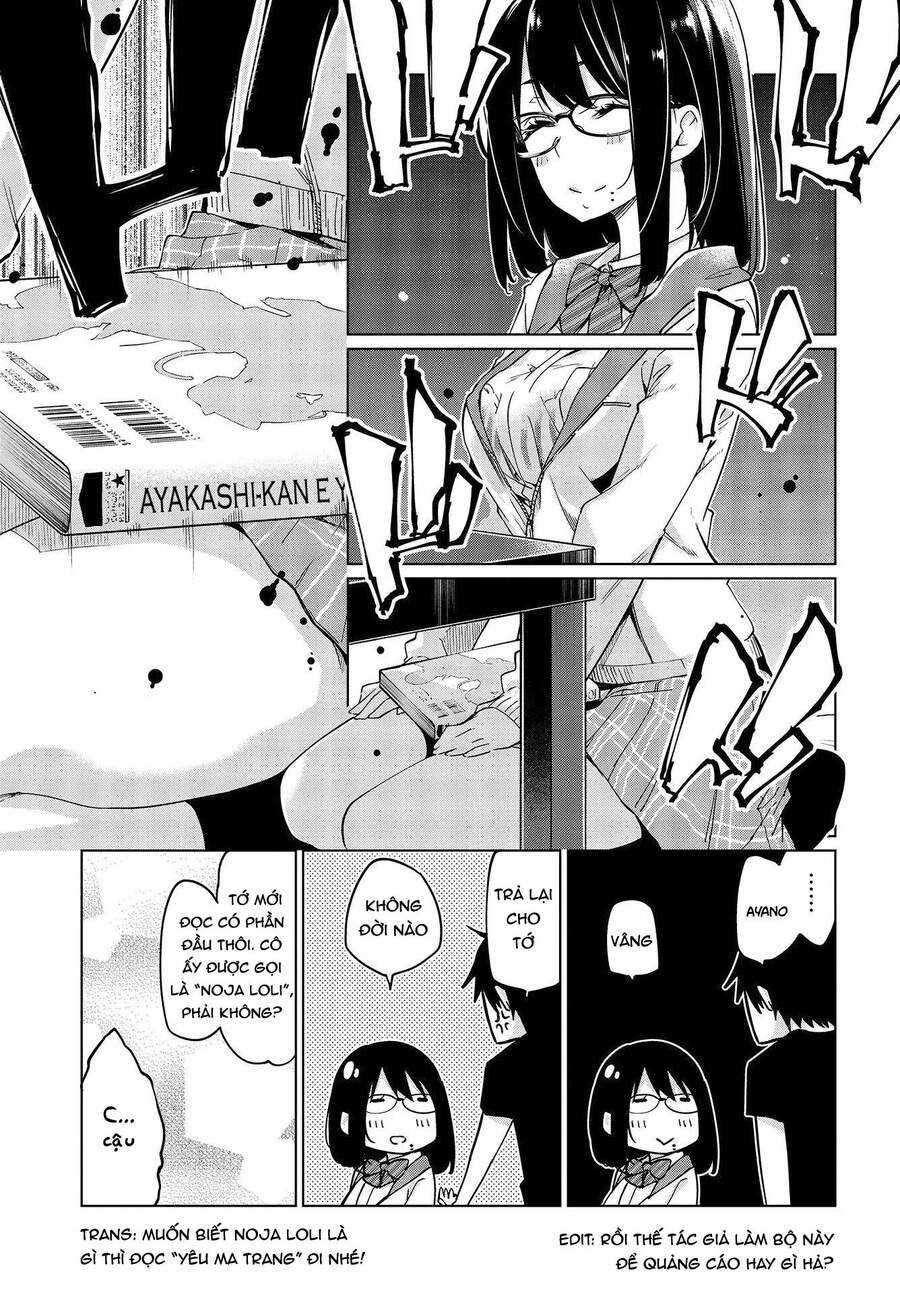 Vũ Điệu Của Thiên Thần Ngốc Nghếch Và Ác Quỷ Chapter 48 trang 11