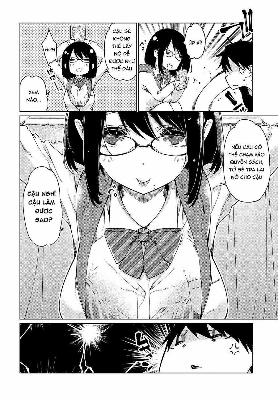 Vũ Điệu Của Thiên Thần Ngốc Nghếch Và Ác Quỷ Chapter 48 trang 12