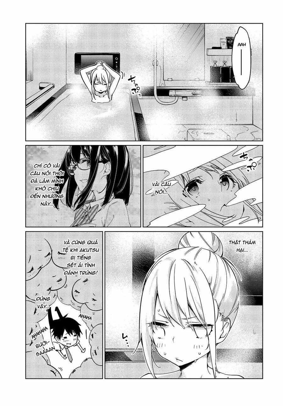 Vũ Điệu Của Thiên Thần Ngốc Nghếch Và Ác Quỷ Chapter 48 trang 15