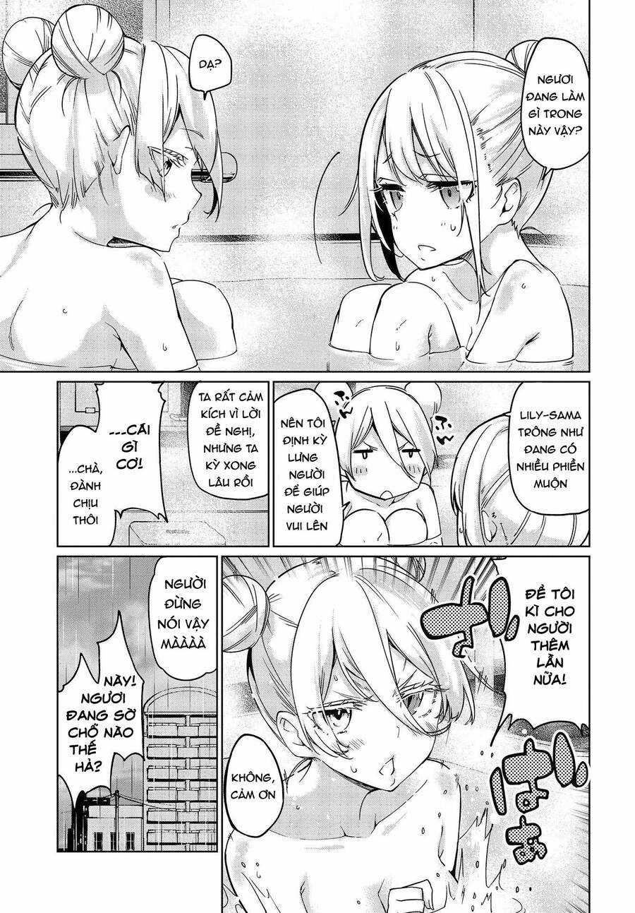 Vũ Điệu Của Thiên Thần Ngốc Nghếch Và Ác Quỷ Chapter 48 trang 17