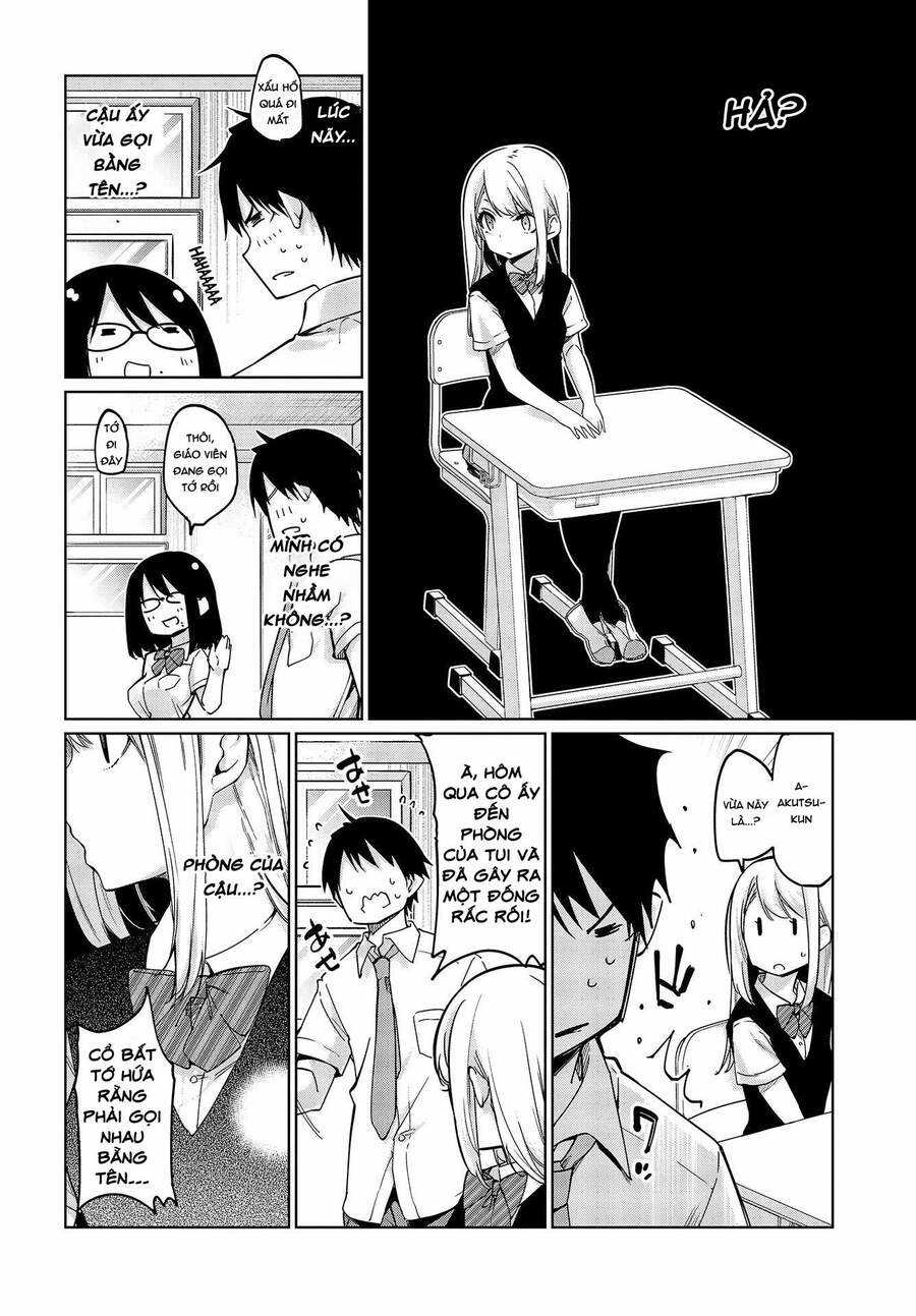 Vũ Điệu Của Thiên Thần Ngốc Nghếch Và Ác Quỷ Chapter 48 trang 28